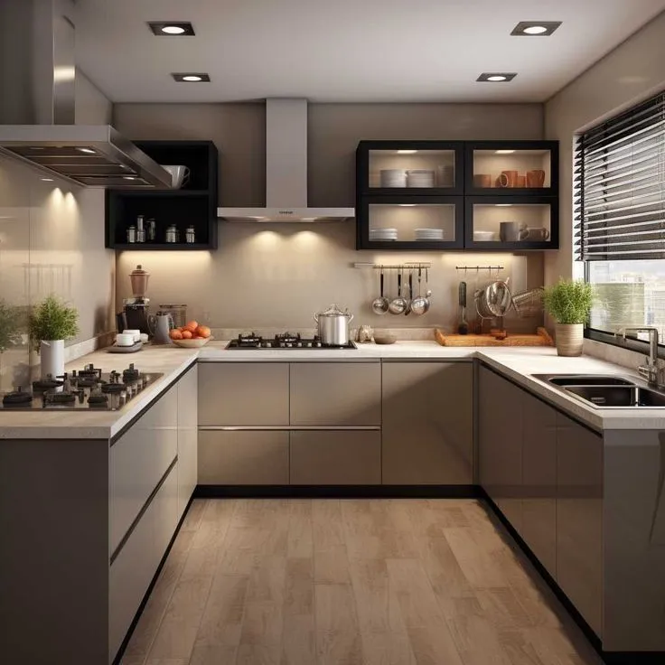 Modular Kitchen
